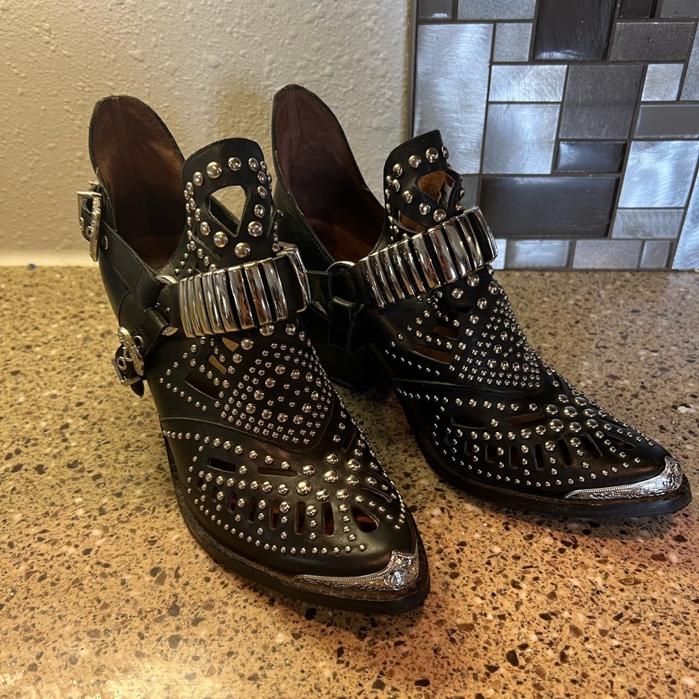 Free People/Jeffery Campbell Bootie